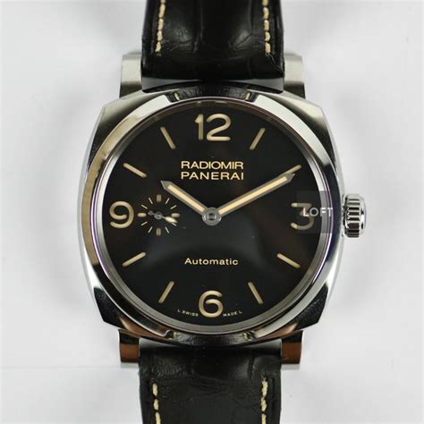 panerai pam 620|Introducing The Radiomir 1940 Automatic In 42 MM, .